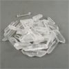 Image 2 : Raw Clear Quartz Points - 48 grams