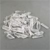 Image 3 : Raw Clear Quartz Points - 48 grams