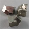 Image 2 : Set of 3 Pyrite Cubes - Spain 