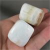 Image 1 : Set of 2 Caribbean Calcite Crystals - India