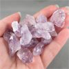 Image 6 : Lot of Raw Amethyst Crystal Points - 80 grams
