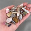 Image 1 : Lot of Mixed Tumbled Stones - 100 grams