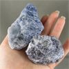 Image 8 : Set of 2 Raw Sodalite Crystals