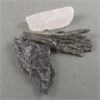 Image 6 : 2 Raw Black Kyanite Crystals & 1 Raw Danburite Crystal