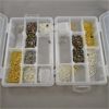 Image 1 : Set of 2 Bead Organizers with Assorted Findings.  