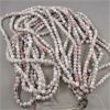 Image 1 : 6 Strands (32") of 6mm Glass Beads