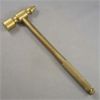 Image 1 : 5 in 1 Solid Brass Hammer 