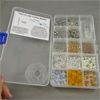 Image 2 : Set of 2 NEW Wire Necklace Kits