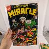 Image 2 : Lot of 6 DC Mister Miracle Comics Issues #20 to 25 Circa 1977-78