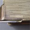 Image 3 : Vintage Silver Tone Embossed Trinket/Jewelry Box 
