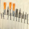 Image 1 : Set of 18 Rasp / Shaping Files