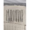 Image 3 : Set of 18 Rasp / Shaping Files