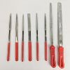 Image 1 : Set of 8 Diamond Shaping Files for Stone