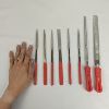 Image 2 : Set of 8 Diamond Shaping Files for Stone