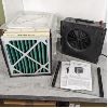 Image 1 : Razaire 530 Portable Dust Control System