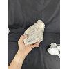 Image 2 : Large Lot of Alabaster Stone 3.85lbs