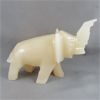 Image 3 : Onyx Stone Elephant Statue