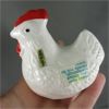 Image 8 : Vintage Chickens In A Basket Salt and Pepper Shakers