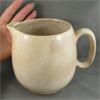 Image 2 : Vintage Pottery Pitcher Made in Cranberry England