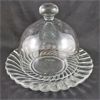 Image 1 : Glass Cloche Serving Dish