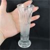 Image 2 : Vintage Glass Bud Decorative Vase