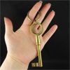 Image 2 : Vintage Brass Key 