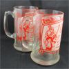 Image 2 : Set of 2 Oktoberfest Beer Glasses