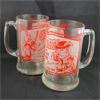 Image 8 : Set of 2 Oktoberfest Beer Glasses