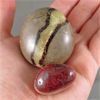 Image 3 : Polished Septarian Dragonstone & Mookaite Crystals