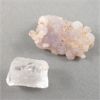 Image 1 : Raw Grape Agate & Topaz Crystals