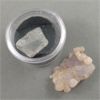 Image 2 : Raw Grape Agate & Topaz Crystals