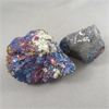 Image 2 : 2 Raw Peacock Ore Crystals