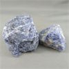 Image 2 : 2 Raw Sodalite Crystals