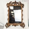 Image 1 : Ornate Vintage Hall Mirror 
