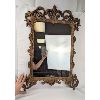 Image 3 : Ornate Vintage Hall Mirror 