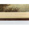 Image 2 : Print of "A June Morning" by artist Elwin Edwards