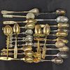 Image 1 : Set of 25 Collector Spoons