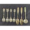 Image 2 : Set of 25 Collector Spoons