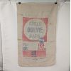 Image 2 : Set of 6 Vintage Advertising Cotton Bags