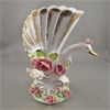 Image 2 : Vintage Porcelain Goose Vase "Japan"