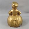 Image 2 : Vintage Brass Dutch Child Bell 
