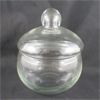 Image 4 : Glass Apothecary Jar