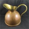 Image 4 : Vintage Brass Pitcher 