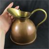 Image 5 : Vintage Brass Pitcher 