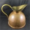 Image 6 : Vintage Brass Pitcher 