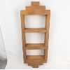 Image 1 : Vintage Solid Wood Shelf 
