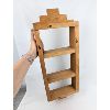 Image 2 : Vintage Solid Wood Shelf 