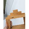 Image 3 : Vintage Solid Wood Shelf 