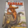 Image 1 : 1954 Tarzan Comic #60 .10 cent Dell Publishing