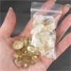 Image 1 : Lot of Raw & Polished Citrine Crystals